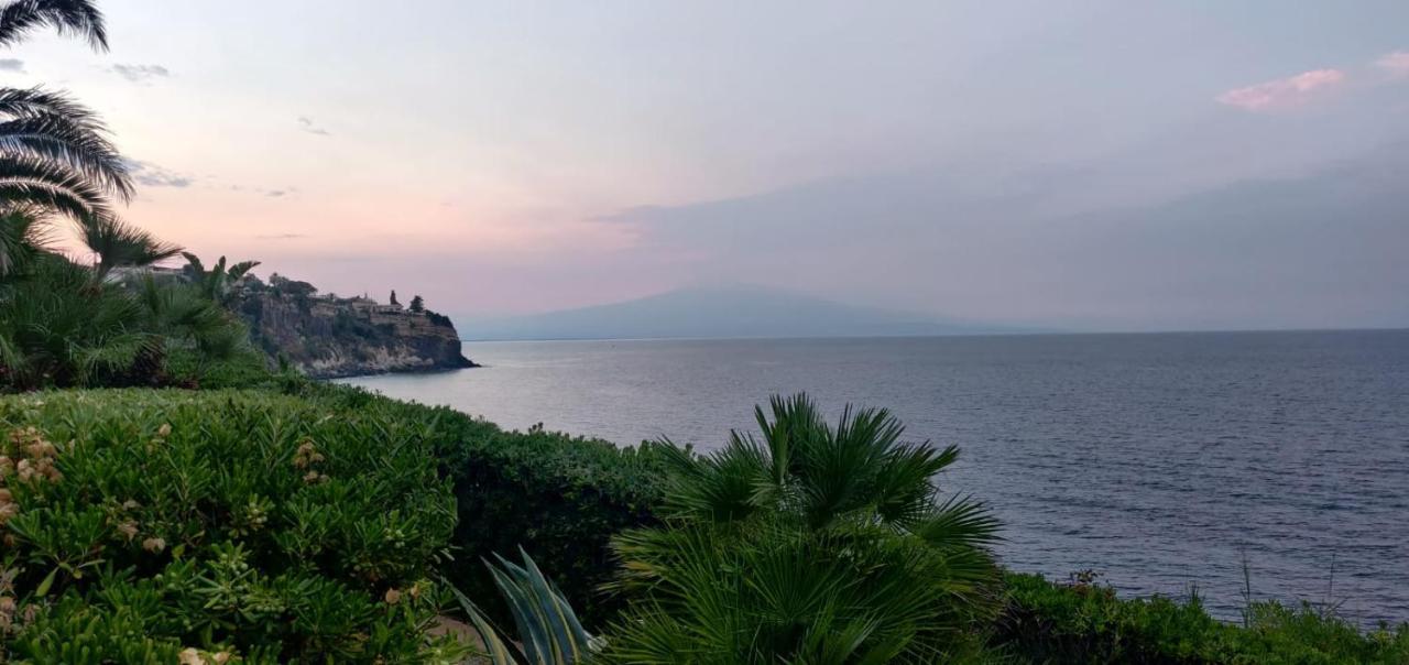 Appartamento In Villa Al Mare - Baia Di Arcile Brucoli Exterior foto