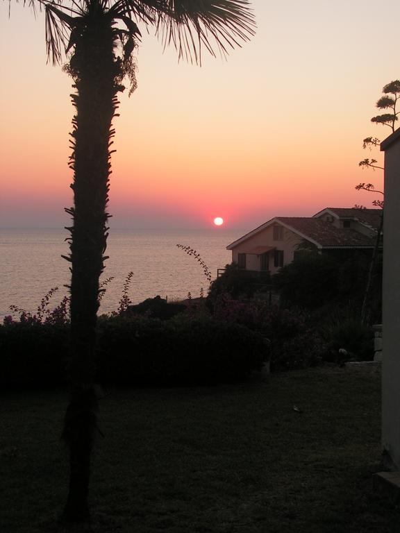 Appartamento In Villa Al Mare - Baia Di Arcile Brucoli Zimmer foto