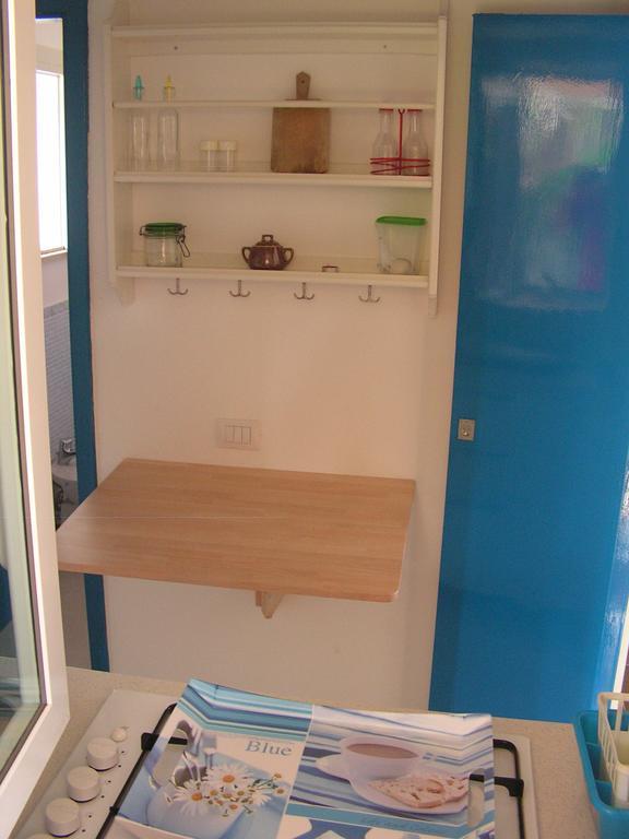 Appartamento In Villa Al Mare - Baia Di Arcile Brucoli Zimmer foto