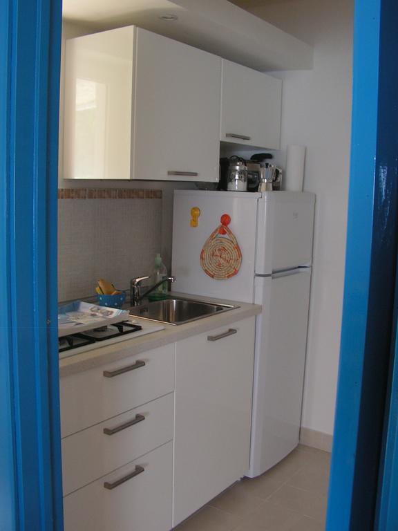 Appartamento In Villa Al Mare - Baia Di Arcile Brucoli Zimmer foto