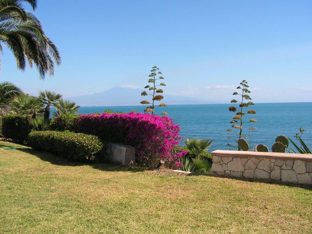Appartamento In Villa Al Mare - Baia Di Arcile Brucoli Zimmer foto