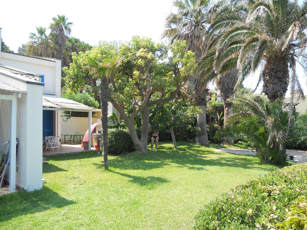 Appartamento In Villa Al Mare - Baia Di Arcile Brucoli Exterior foto